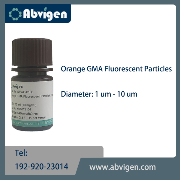 Orange GMA Fluorescent Particles.jpg
