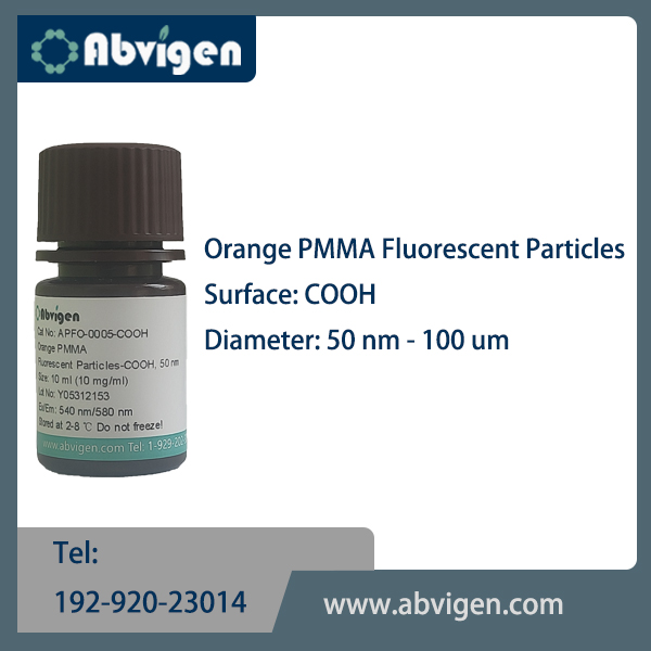 Orange PMMA Fluorescent Particles-COOH.jpg