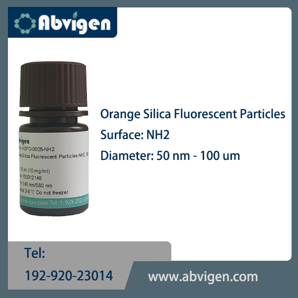 Orange Silica Fluorescent Particles-NH2.jpg