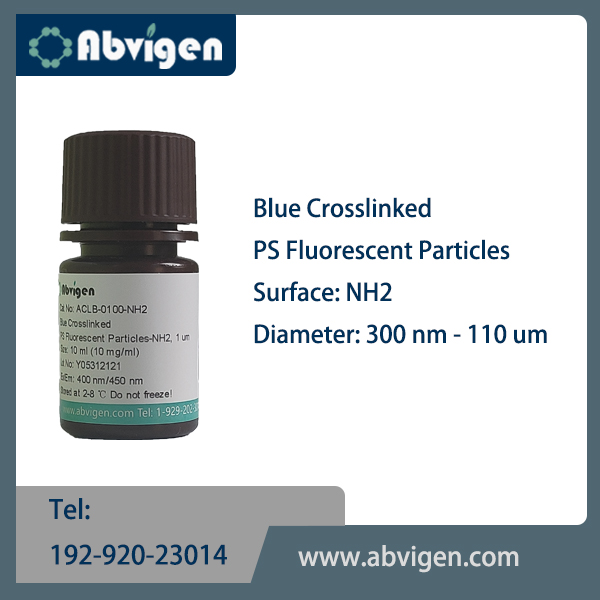 Blue Crosslinked PS Fluorescent Particles-NH2.jpg