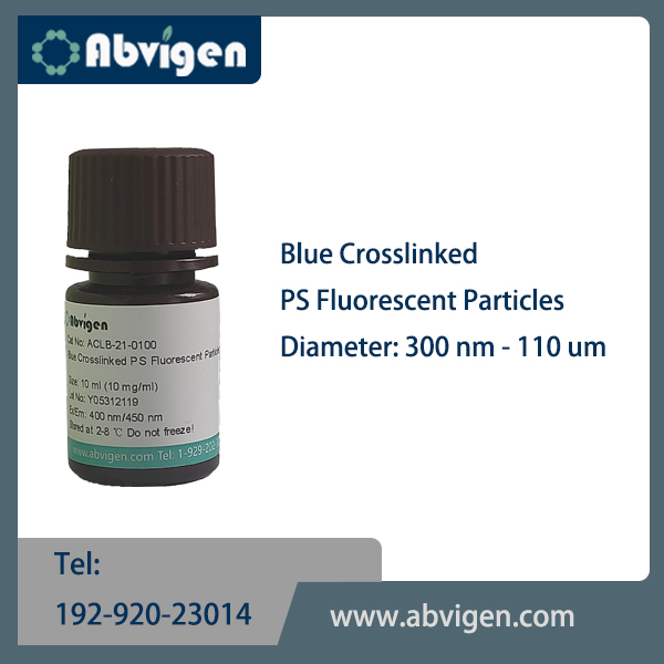 Blue Crosslinked PS Fluorescent Particles.jpg