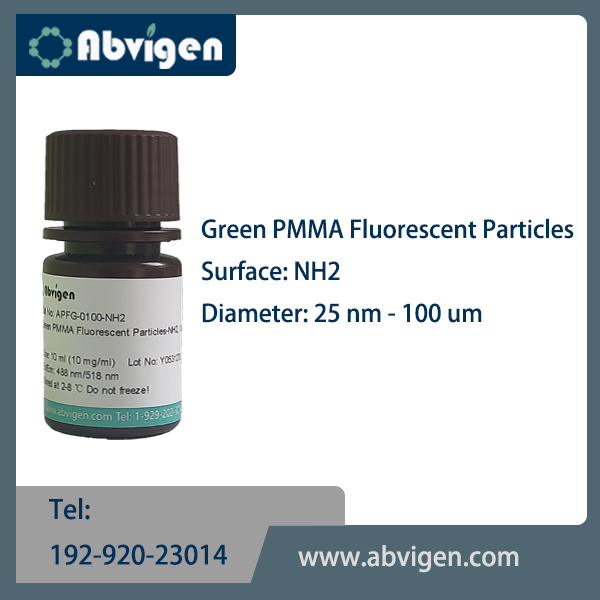 Green PMMA Fluorescent Particles-NH2.jpg