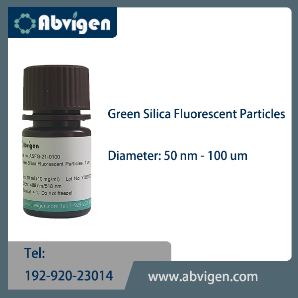 Green Silica Fluorescent Particles.jpg