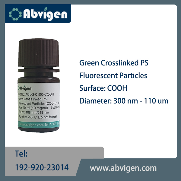 Green Crosslinked PS Fluorescent Particles-COOH.jpg