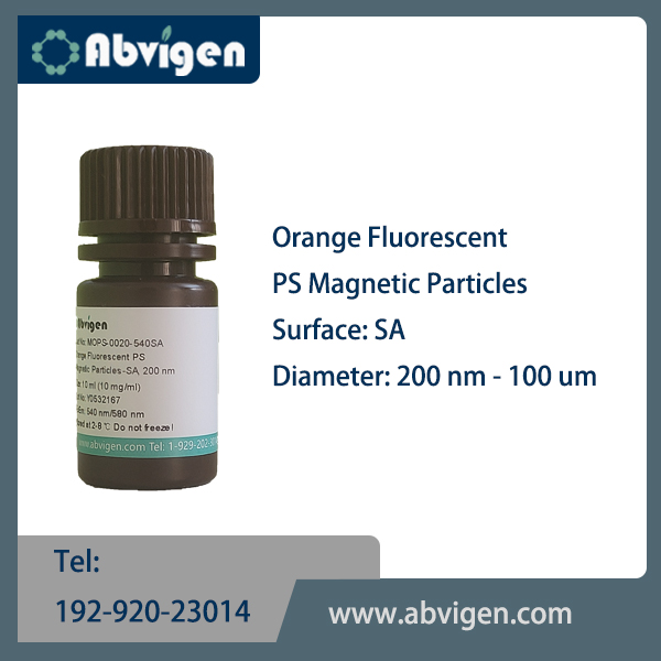 Orange Fluorescent PS Magnetic Particles-SA.jpg