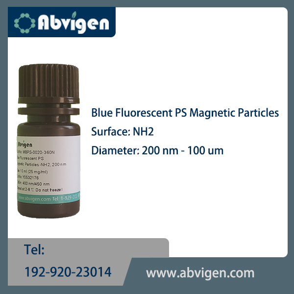 Blue Fluorescent PS Magnetic Particles-NH2.jpg